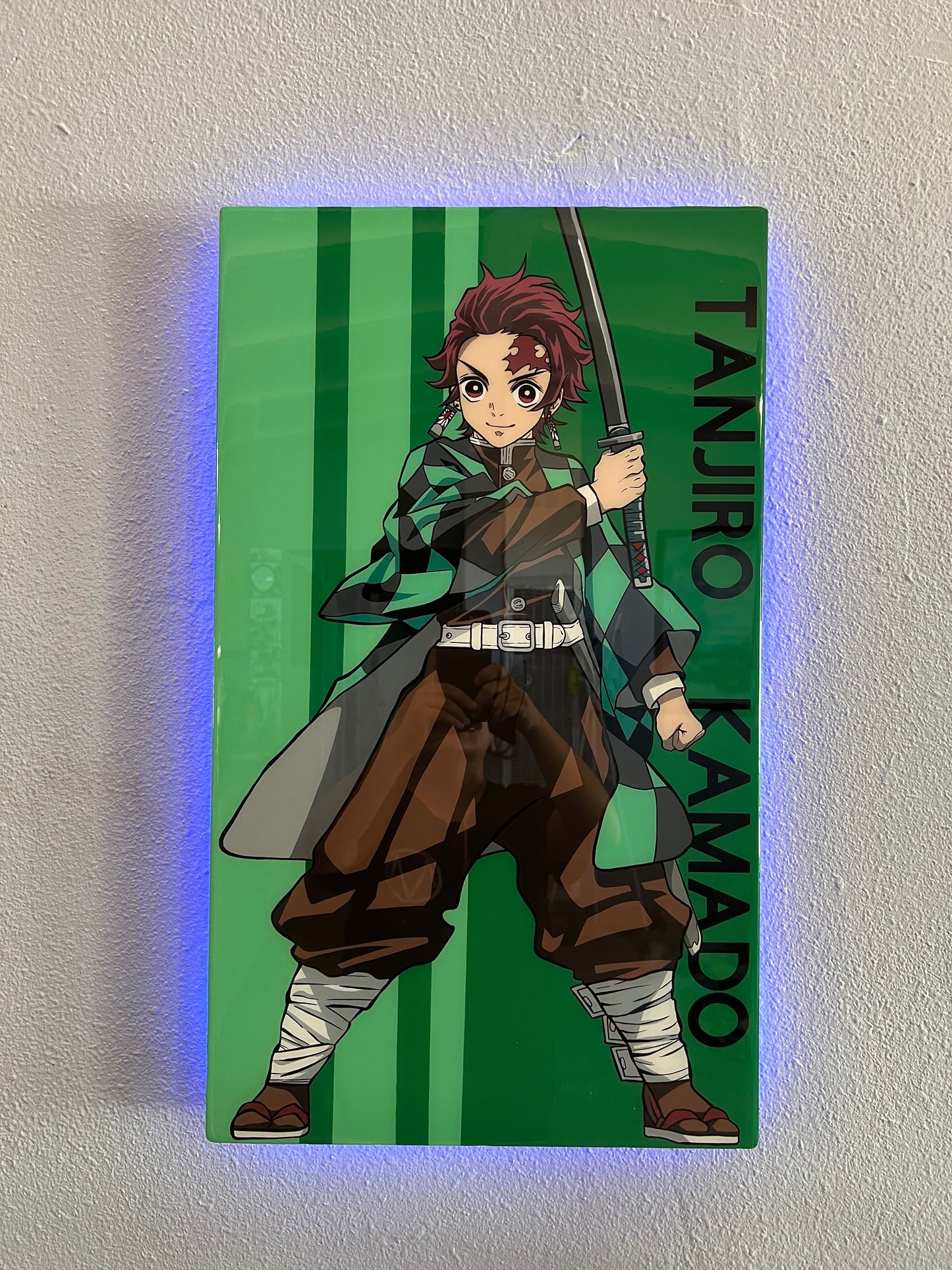 Tanjiro Wall Art