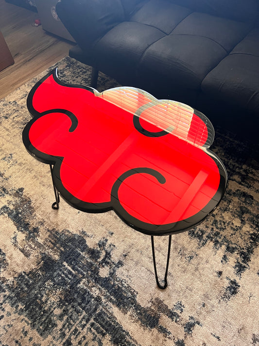 Akatsuki Cloud Coffee Table