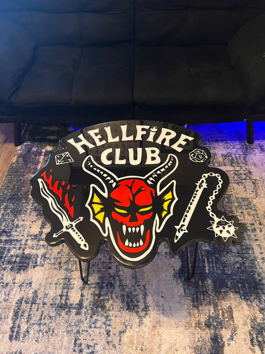 Hellfire Club Coffee Table