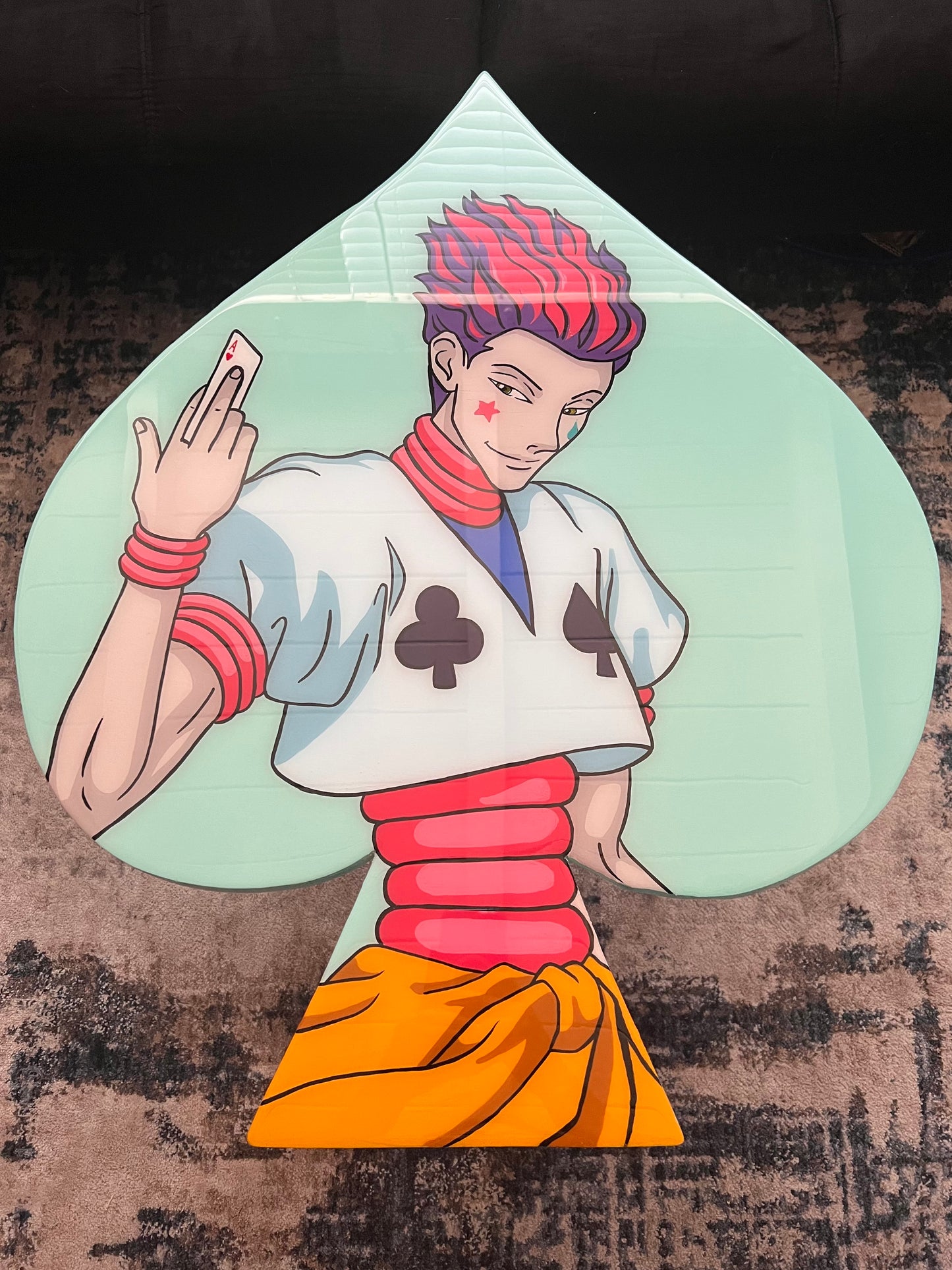 Hisoka Coffee Table