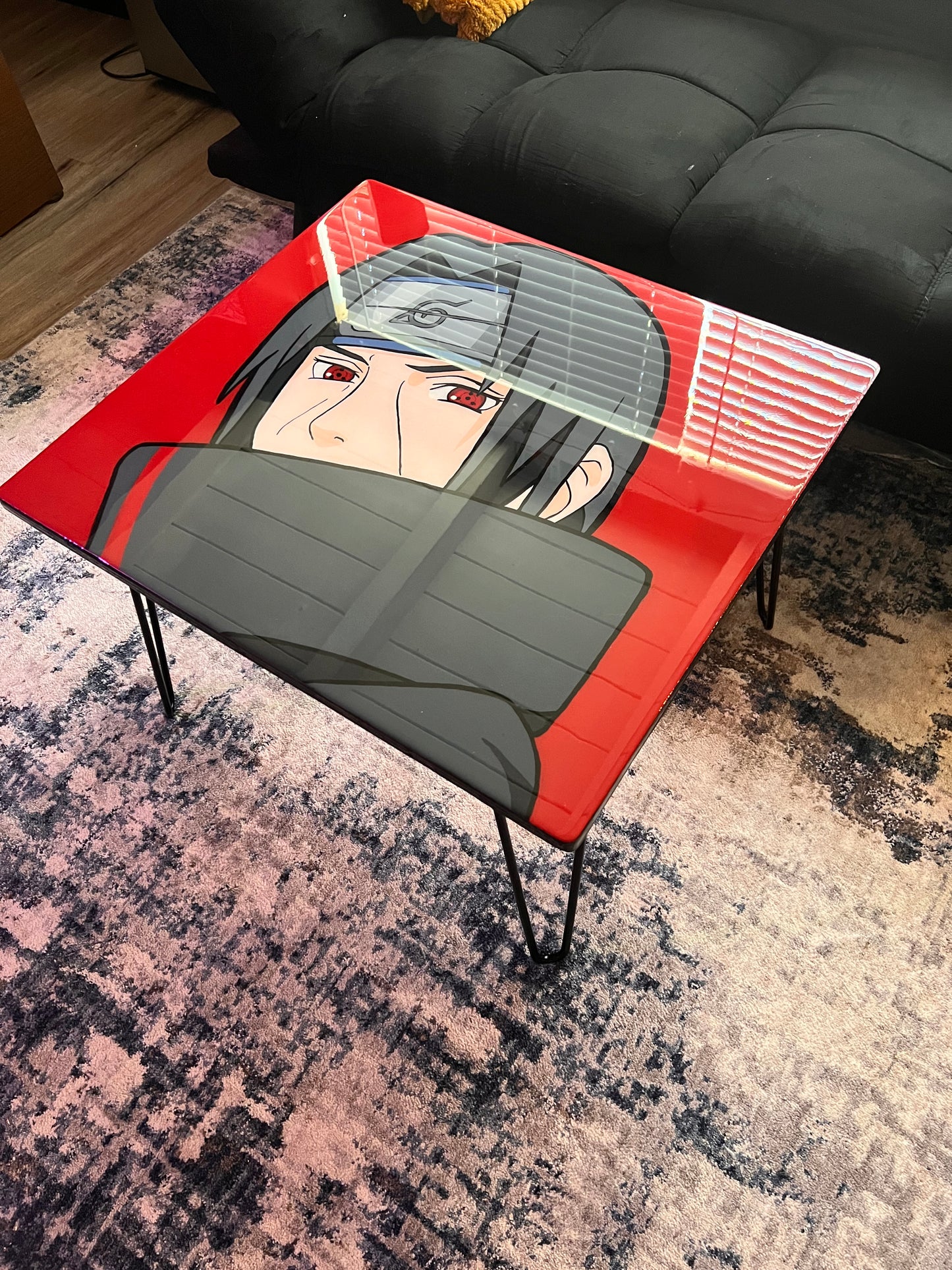 Itachi Coffee Table