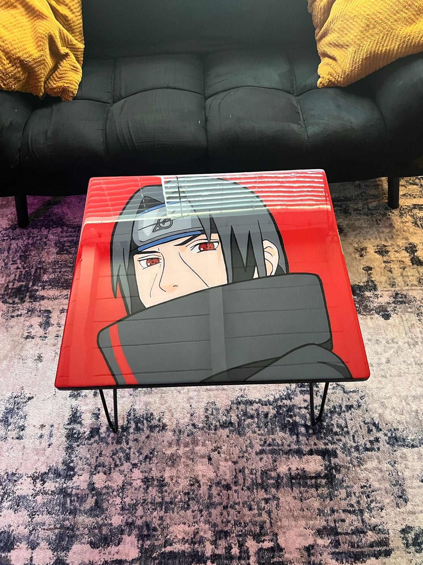 Itachi Coffee Table