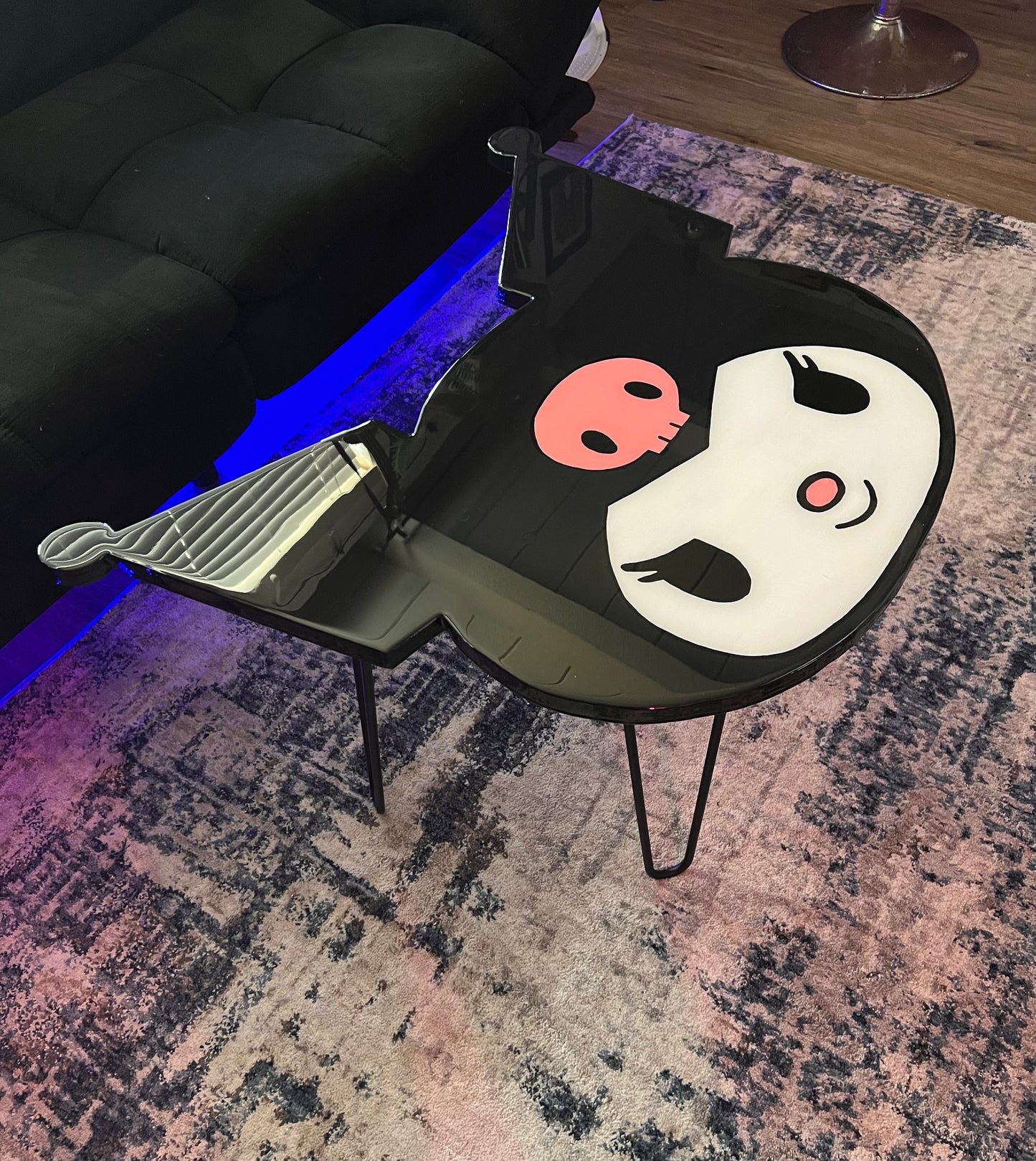 Kuromi Coffee Table