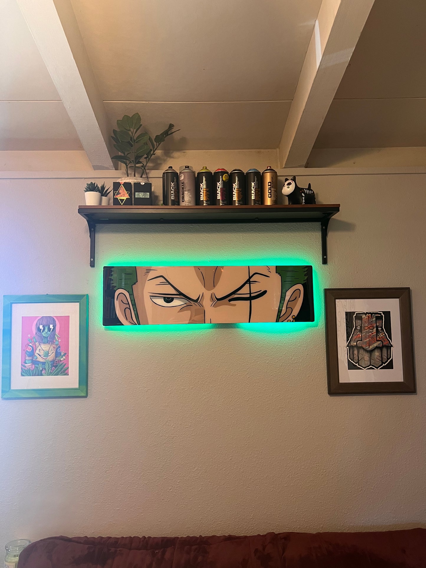 Zoro Wall Art