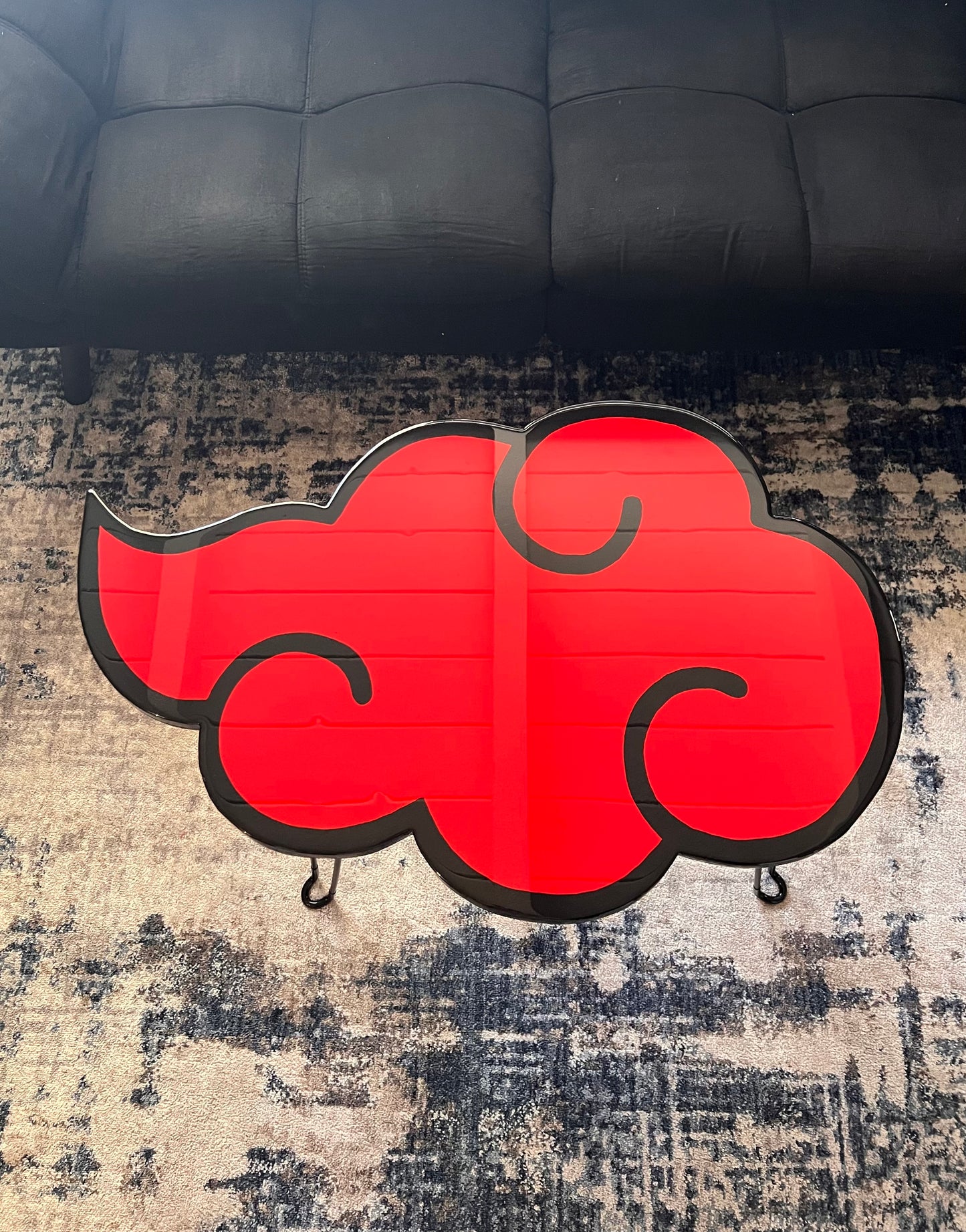 Akatsuki Cloud Coffee Table