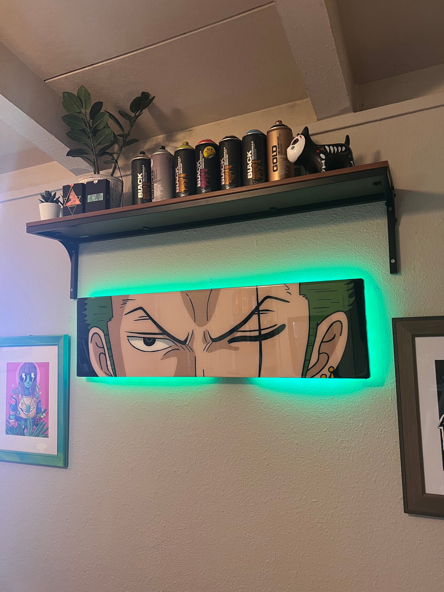 Zoro Wall Art