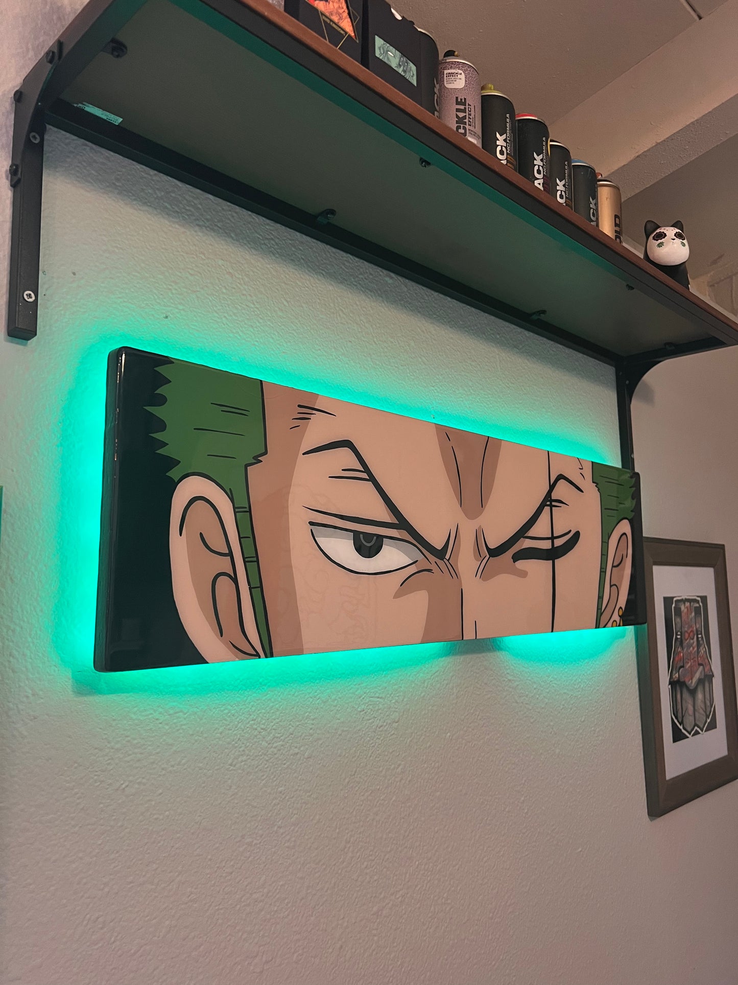 Zoro Wall Art