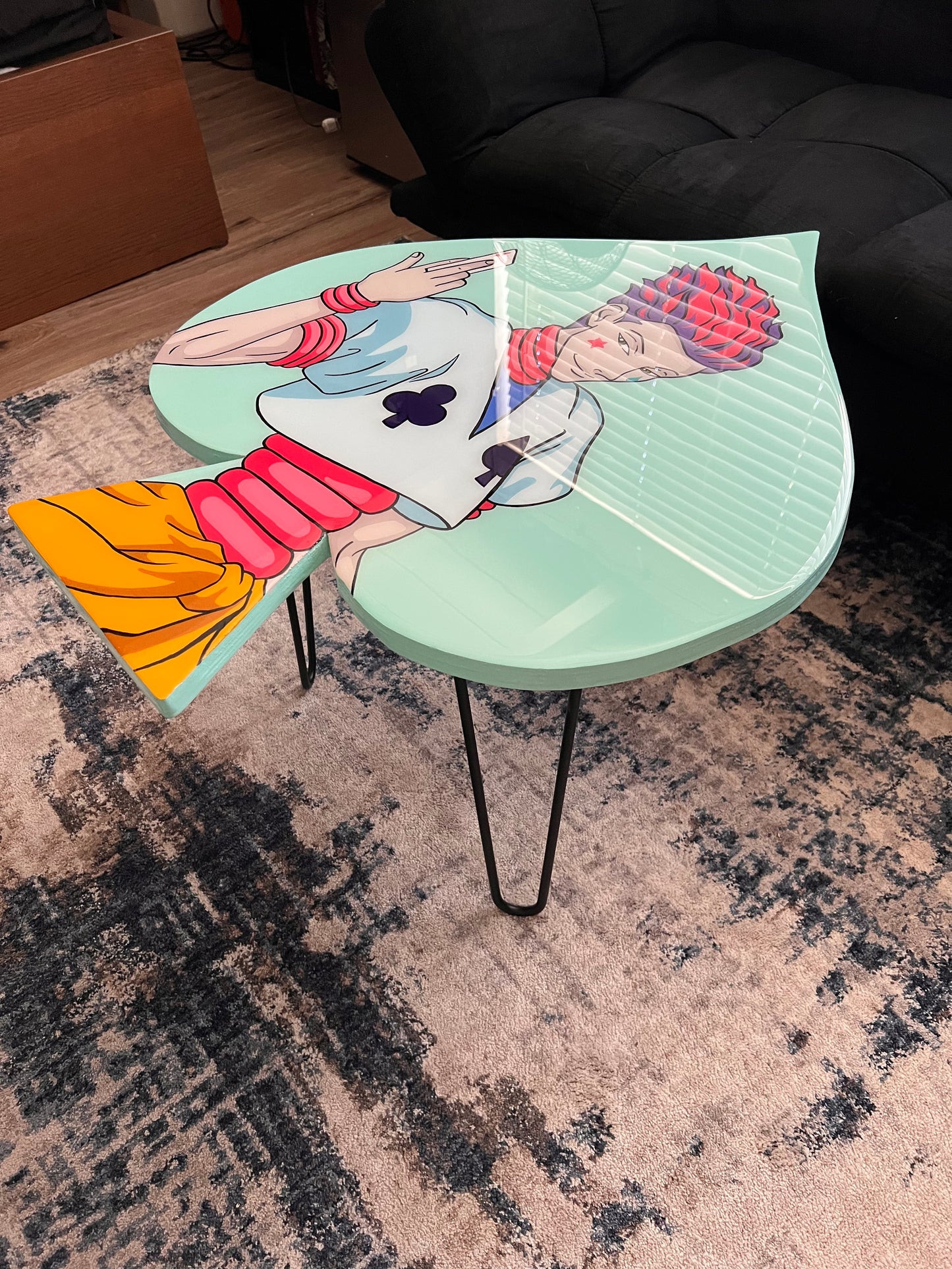 Hisoka Coffee Table