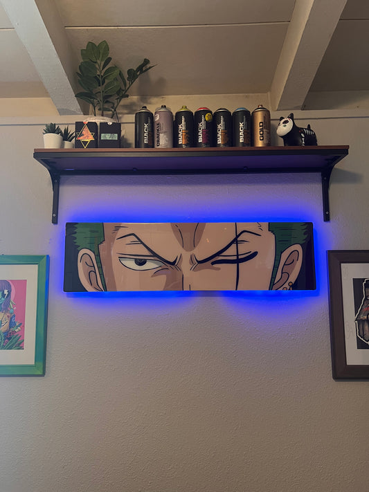 Zoro Wall Art