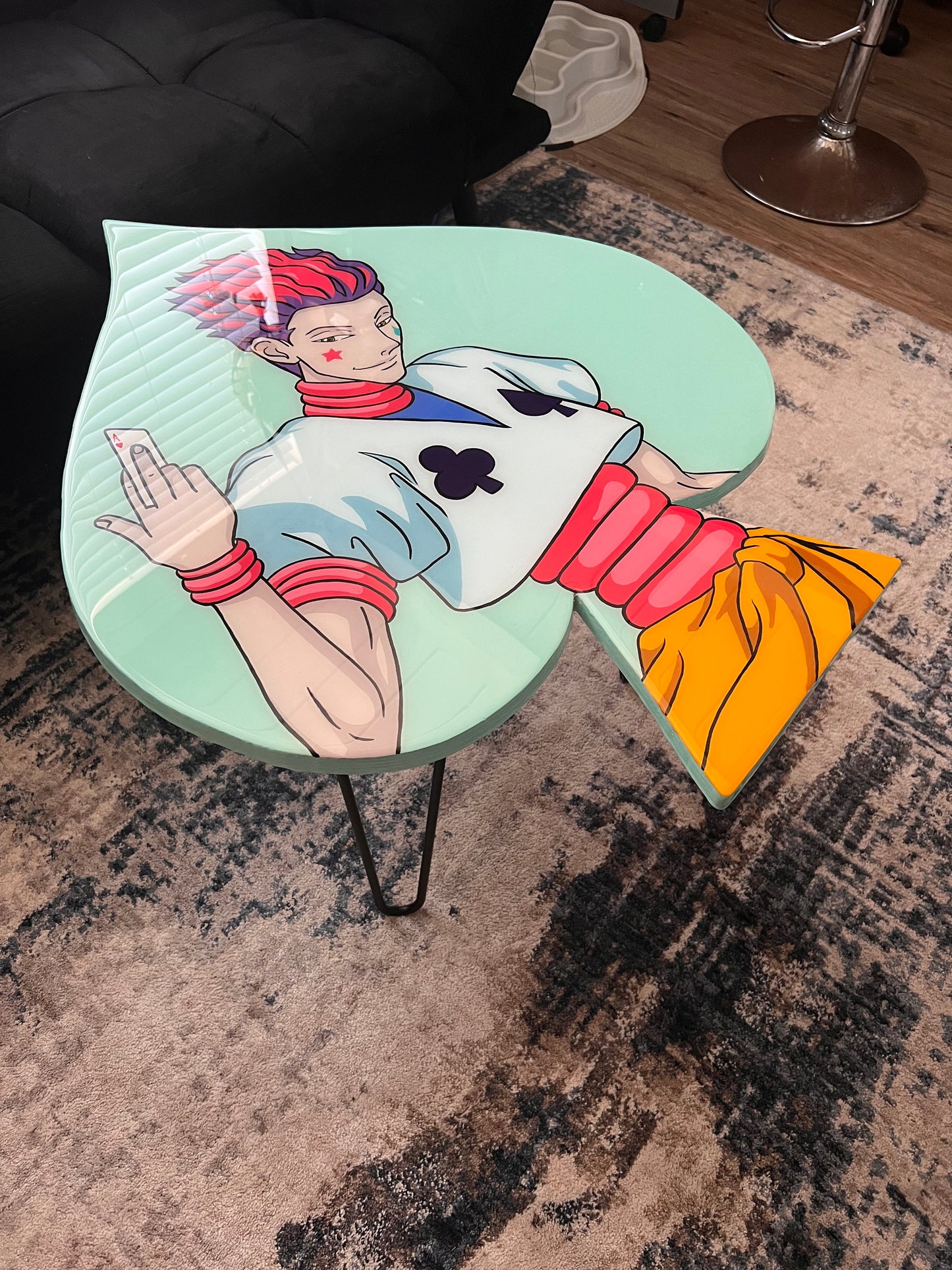 Hisoka Coffee Table